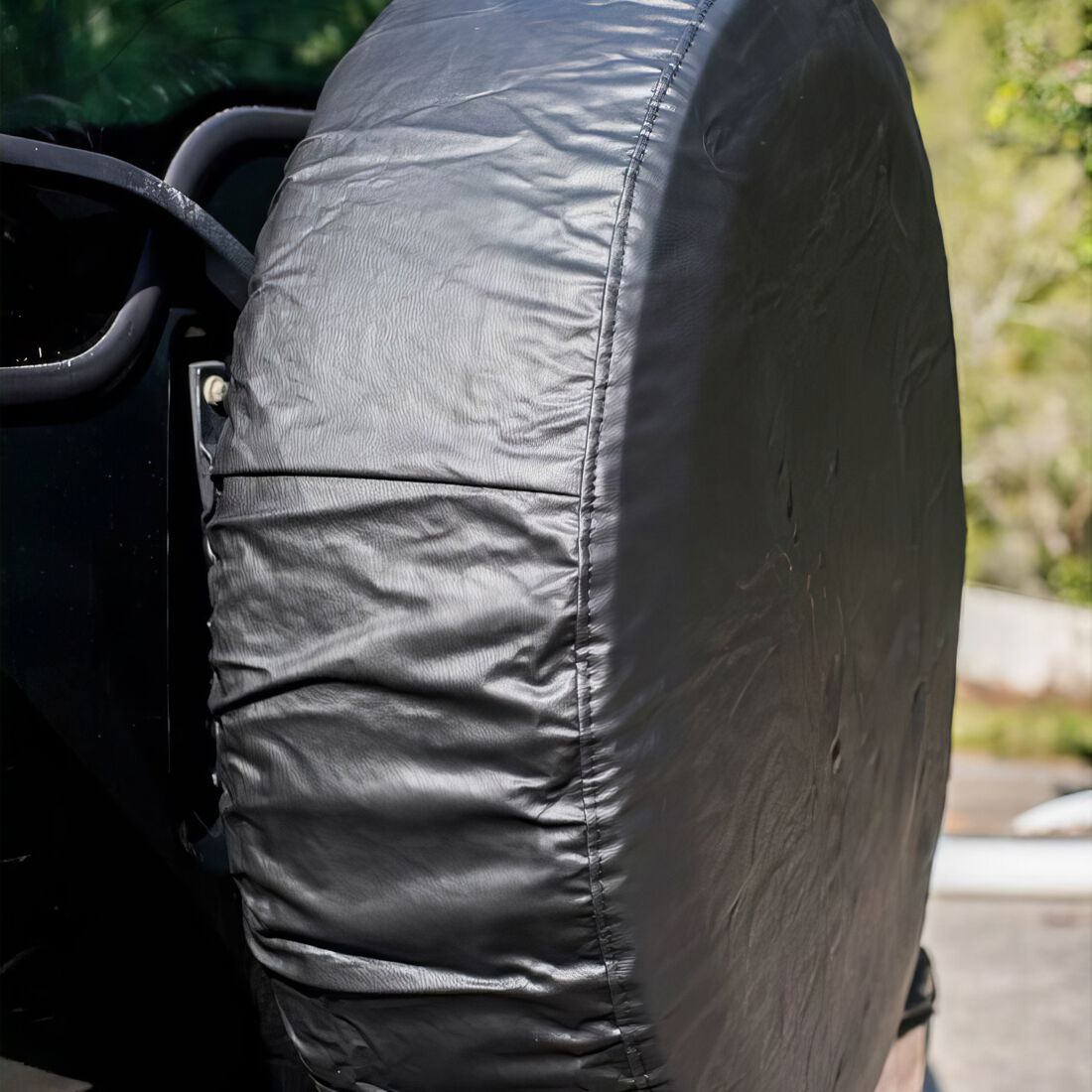 Ridge Ryder Spare Wheel Cover Plain 31 Inch, , scanz_hi-res