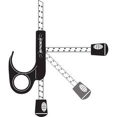 Spider Tarp Cord With Spider Hooks 100cm, , scanz_hi-res