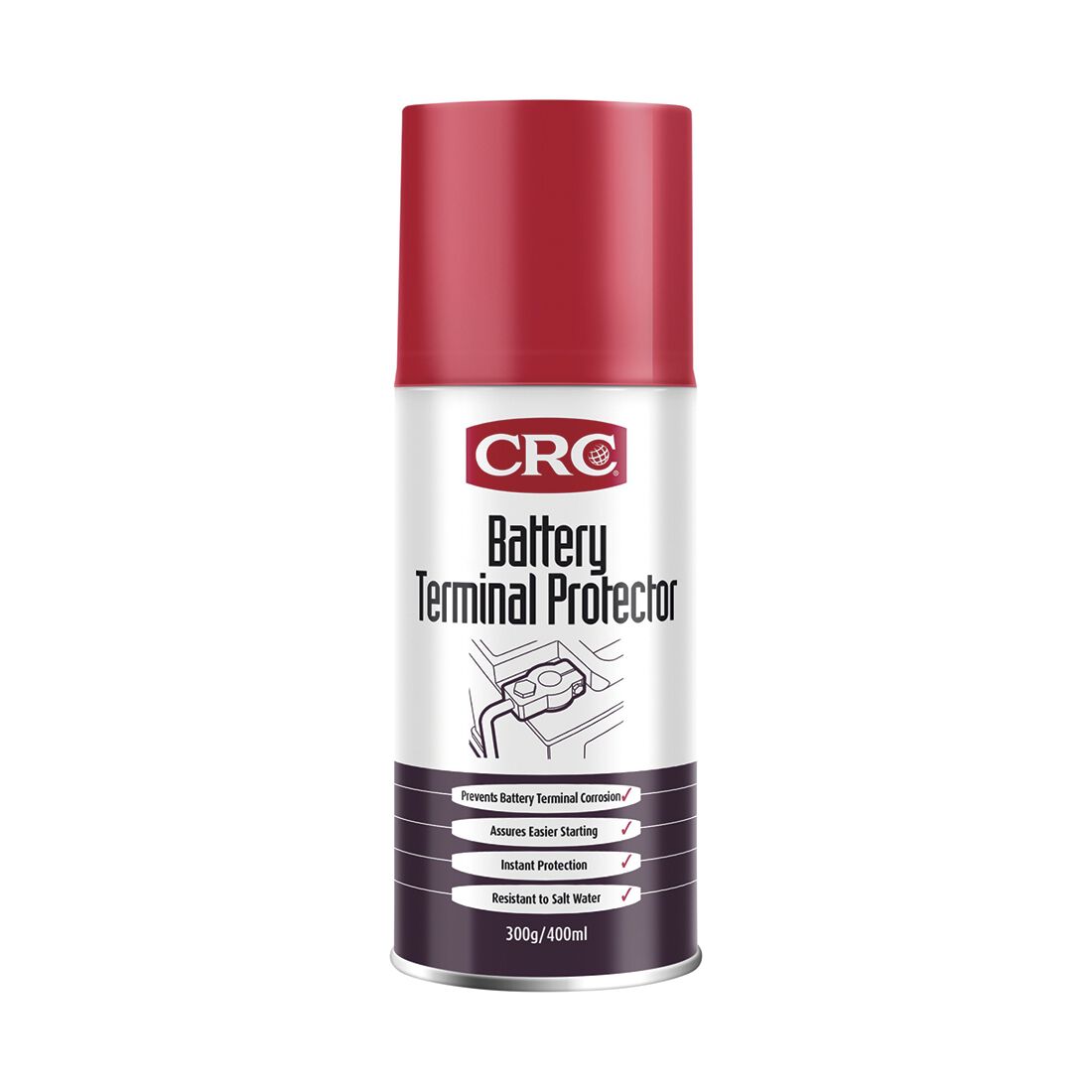 CRC Battery Terminal Protector 300g, , scanz_hi-res
