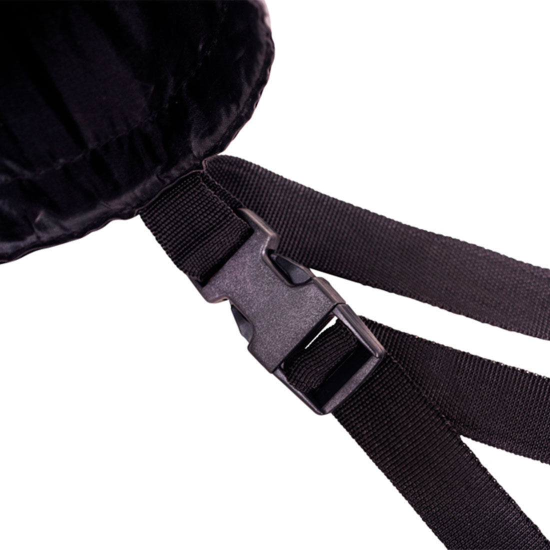 Cabin Crew Organiser - Pop Up Litter Bag, Black, , scanz_hi-res