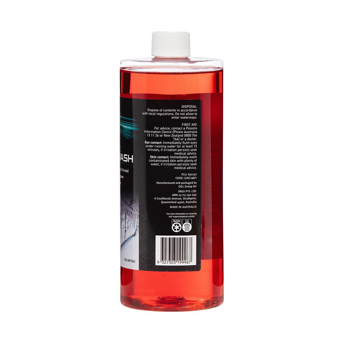 SCA Arctic Foam Wash 1L, , scanz_hi-res