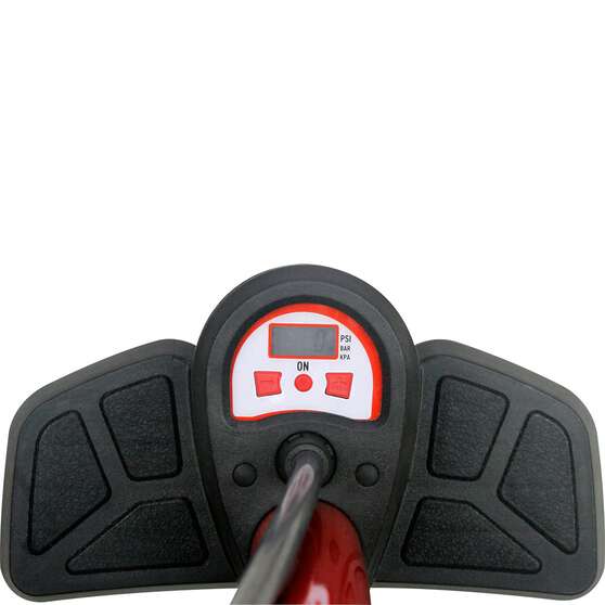 SCA Hand Pump Deluxe with Digital Gauge, , scanz_hi-res