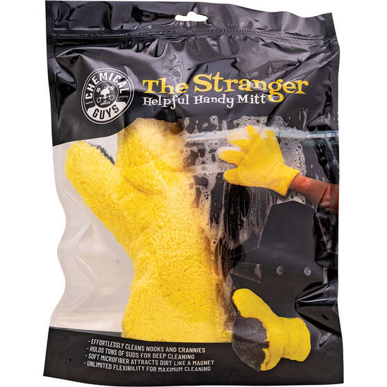Chemical Guys The Stranger Mitt, , scanz_hi-res