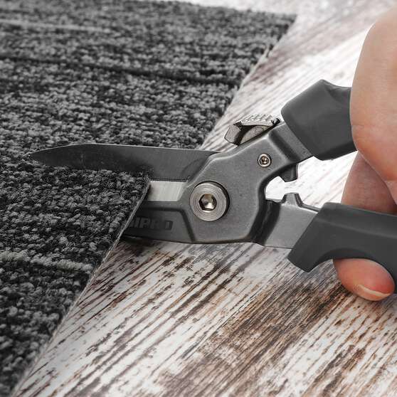 ToolPRO 8 Inch Drop Forged Multi Shears, , scanz_hi-res