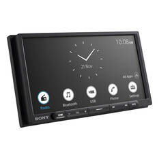 Sony XAV-AX4000 Double DIN Wireless Apple CarPlay & Android™ Auto Head Unit, , scanz_hi-res