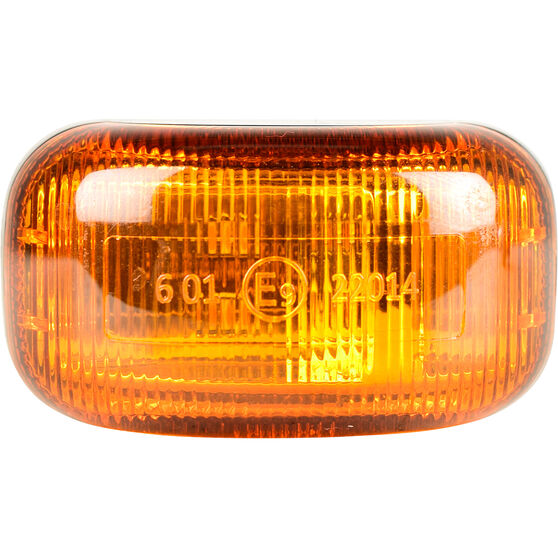Enduralight Amber LED Side Marker Lamp, , scanz_hi-res