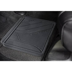 Dickies Rubber OG Logo Car Floor Mats - Set of 4, Black, , scanz_hi-res