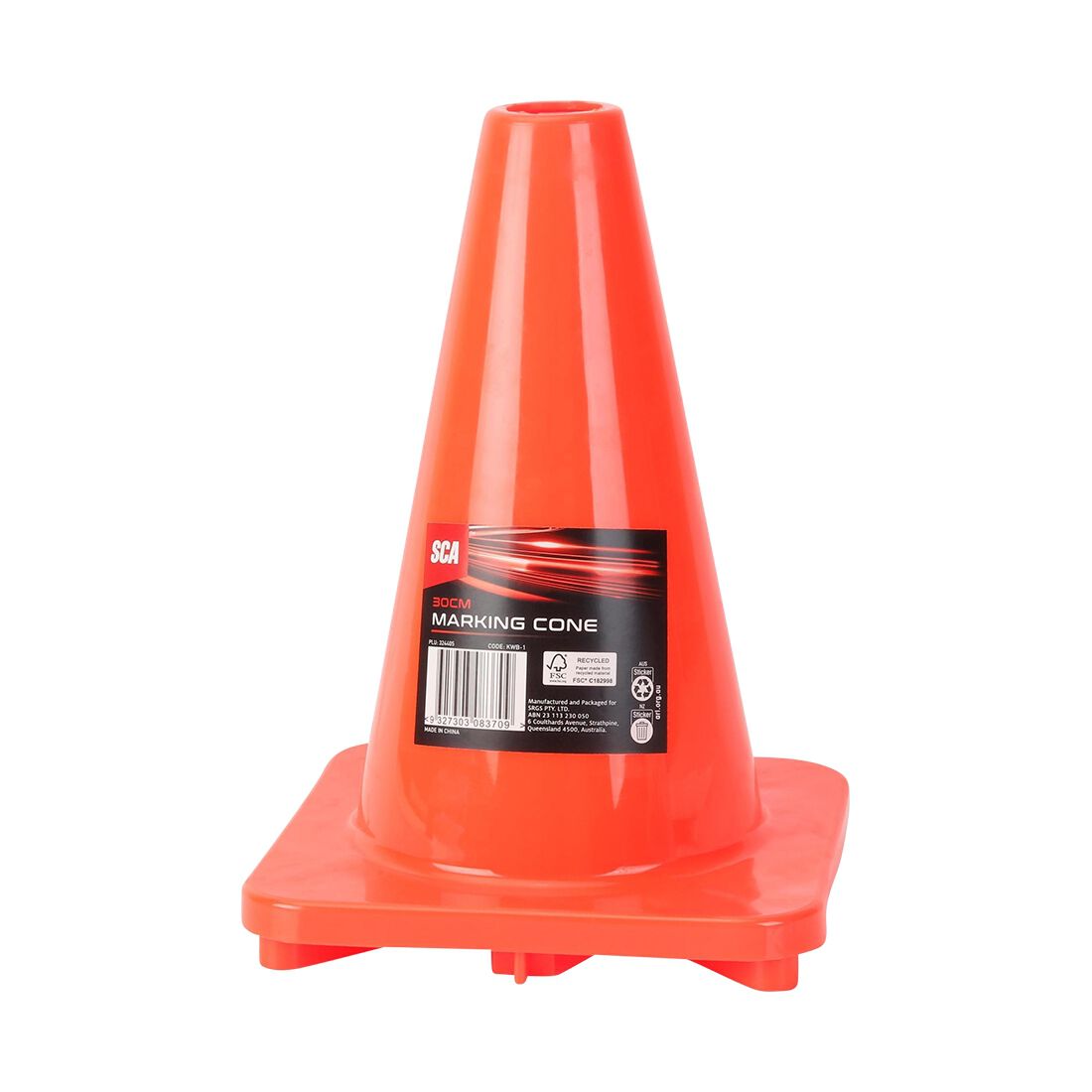 SCA Marking Cone - 30cm, , scanz_hi-res