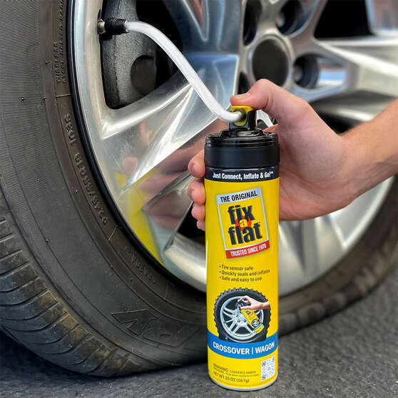 FIX-A-FLAT Large Tire Size Inflator Eco Friendly 567G, , scanz_hi-res