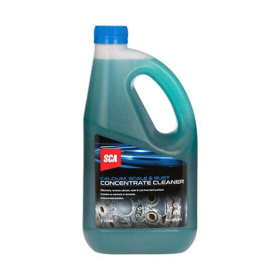 SCA Calcium, Scale and Rust Cleaner - 2 Litre, , scanz_hi-res