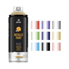 MTN Pro Metallic Gold Spray Paint 400mL, , scanz_hi-res