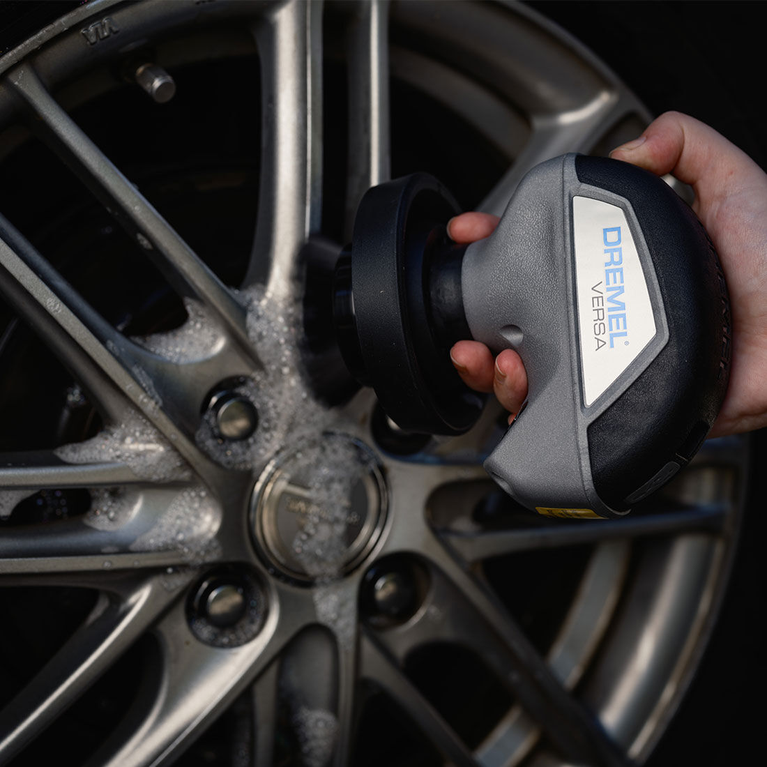 Dremel Versa Scrubber Kit, , scanz_hi-res