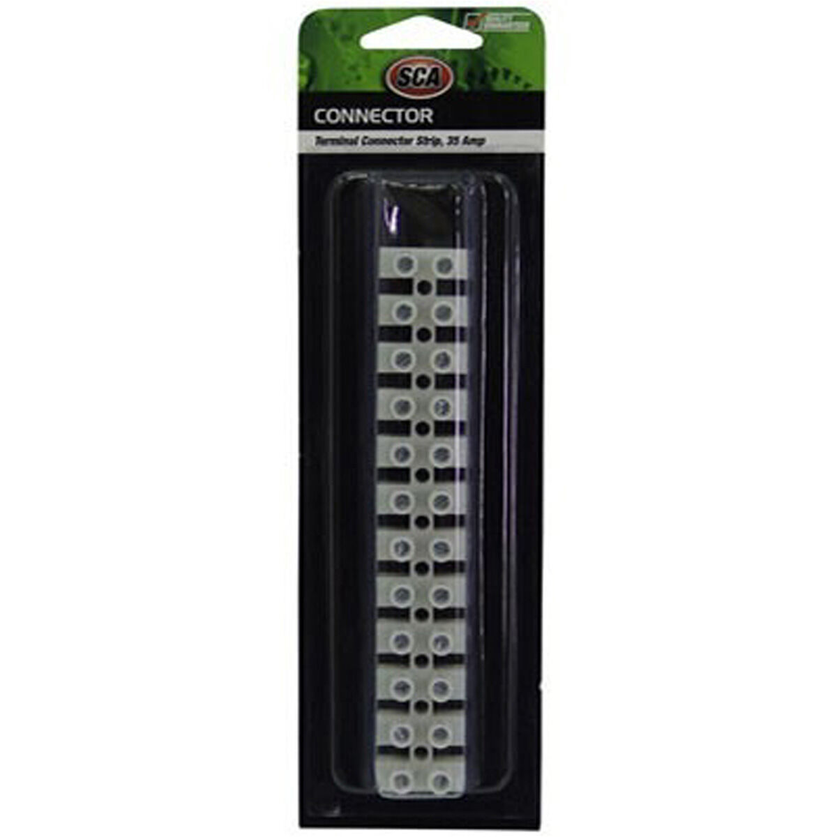 SCA Terminal Connector Strip - 35 Amp, , scanz_hi-res