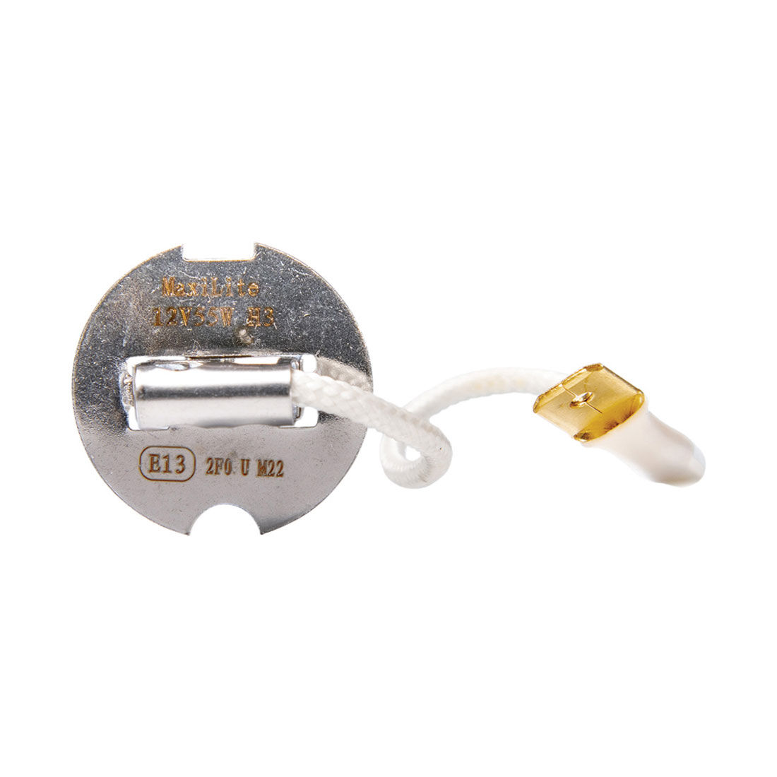 Enduralight Headlight Globe - H3, 12V 55W, ENDH1014, , scanz_hi-res