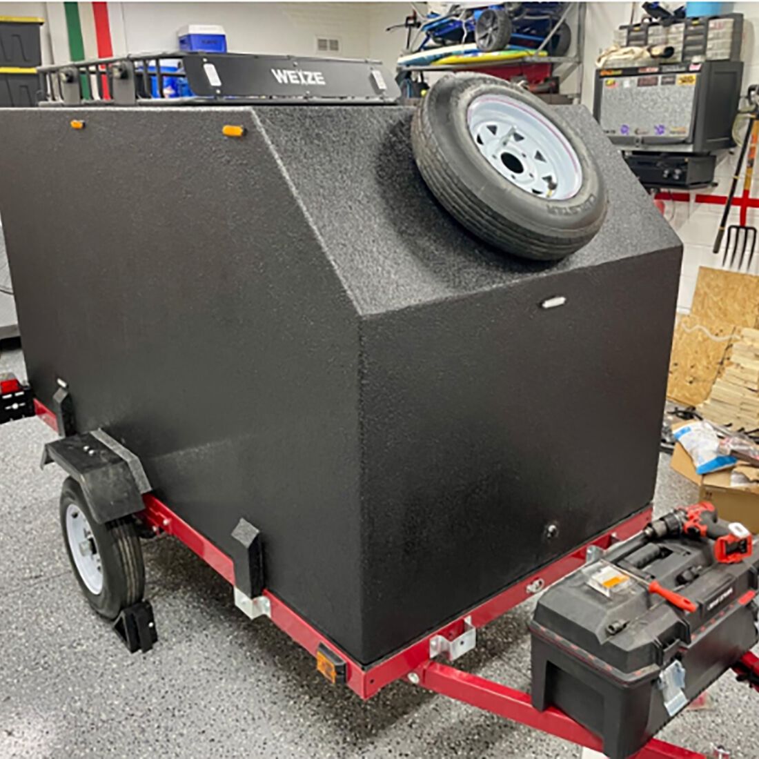 Herculiner Paint Bed Liner Protective Coating Paint 946mL, , scanz_hi-res