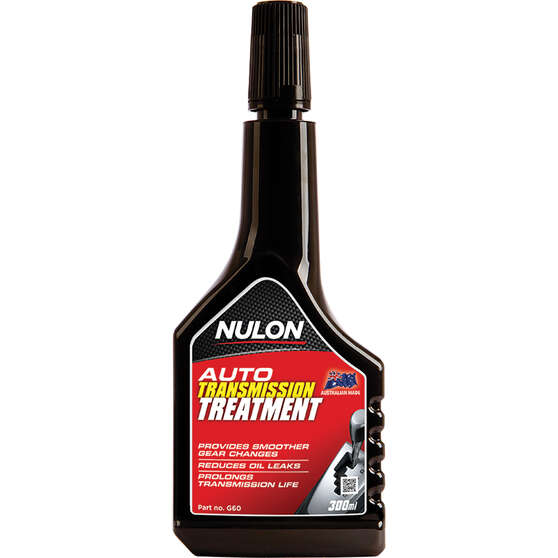 Nulon G60 Auto Transmission Treatment - 300mL, , scanz_hi-res