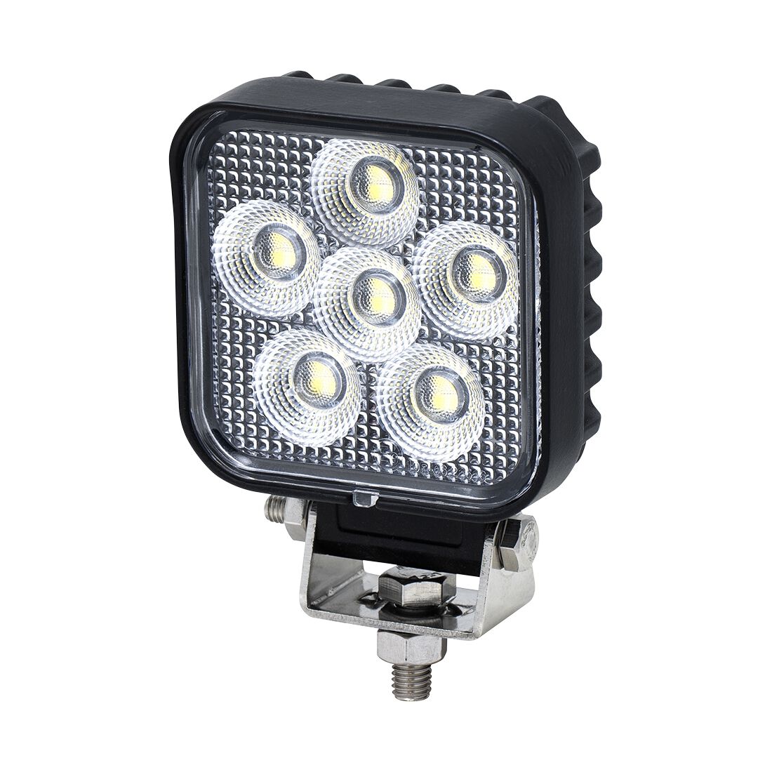 Ridge Ryder LED Work Lamp - 3" Square, , scanz_hi-res