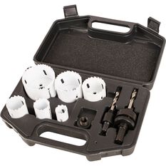ToolPRO Bi-Metal Hole Saw Set 9 Piece, , scanz_hi-res