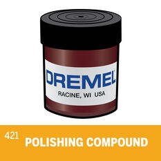 Dremel Polishing Compound, , scanz_hi-res