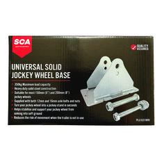 SCA Universal Jockey Wheel Base, , scanz_hi-res