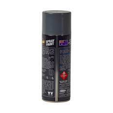 5 Star Enamel Spray Paint Dark Grey 250g, , scanz_hi-res