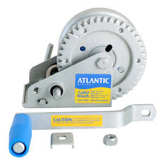 Atlantic Cadet Winch 4:1 Rope 6mx4mm S Hook 550kg, , scanz_hi-res