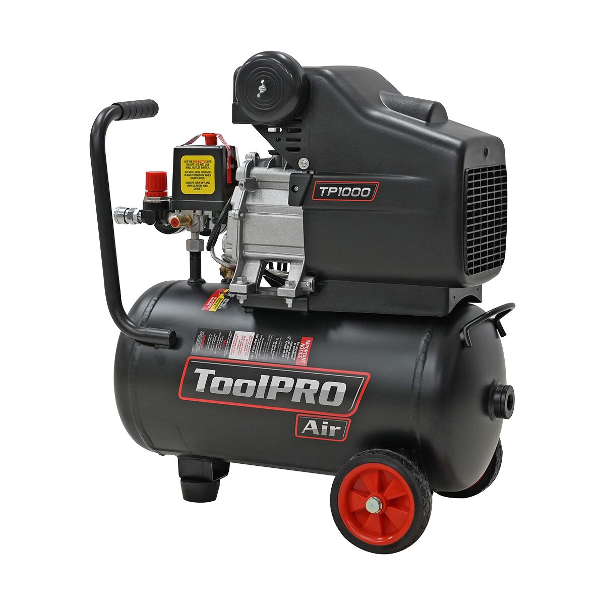 ToolPRO-Air 21L 2HP Air Compressor, , scanz_hi-res