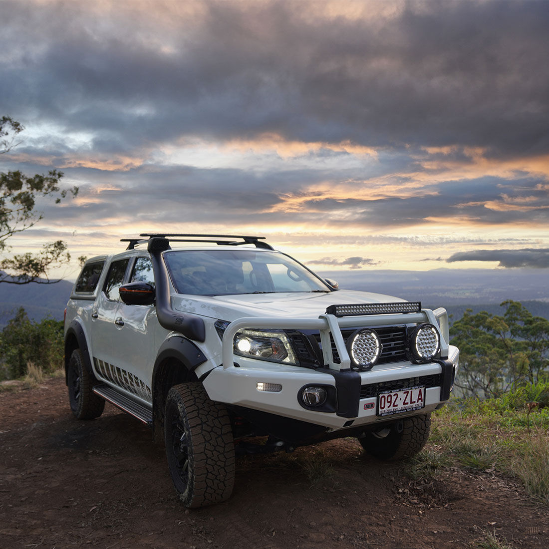 Hardkorr LED Driving Lights BZR-X 9", , scanz_hi-res