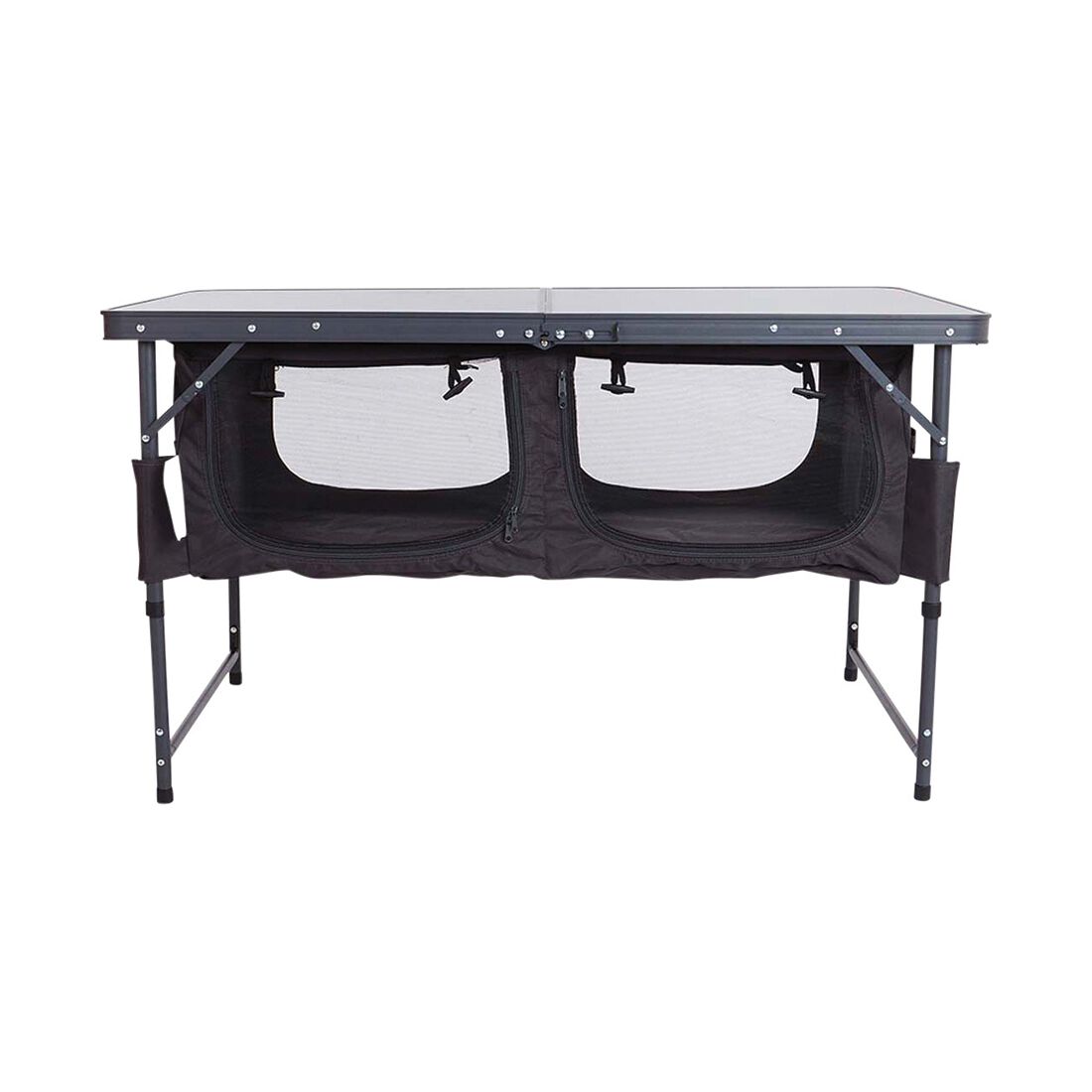 Wanderer Folding Table with Storage, , scanz_hi-res