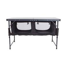 Wanderer Folding Table with Storage, , scanz_hi-res