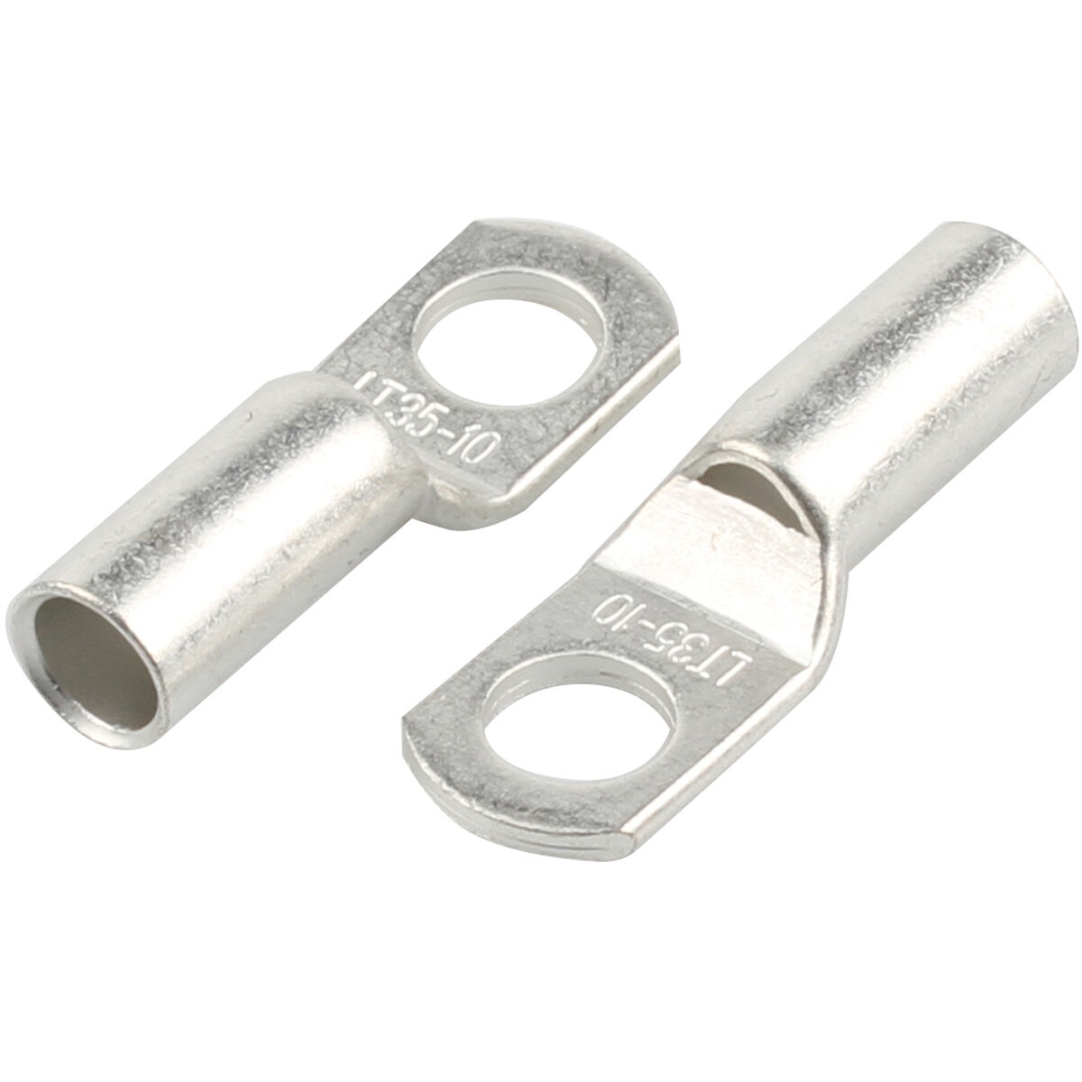 SCA Battery Cable Lugs - Pair, 35-10, , scanz_hi-res
