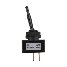 SCA Toggle Switch - 12/24V, On/Off, Plastic, , scanz_hi-res
