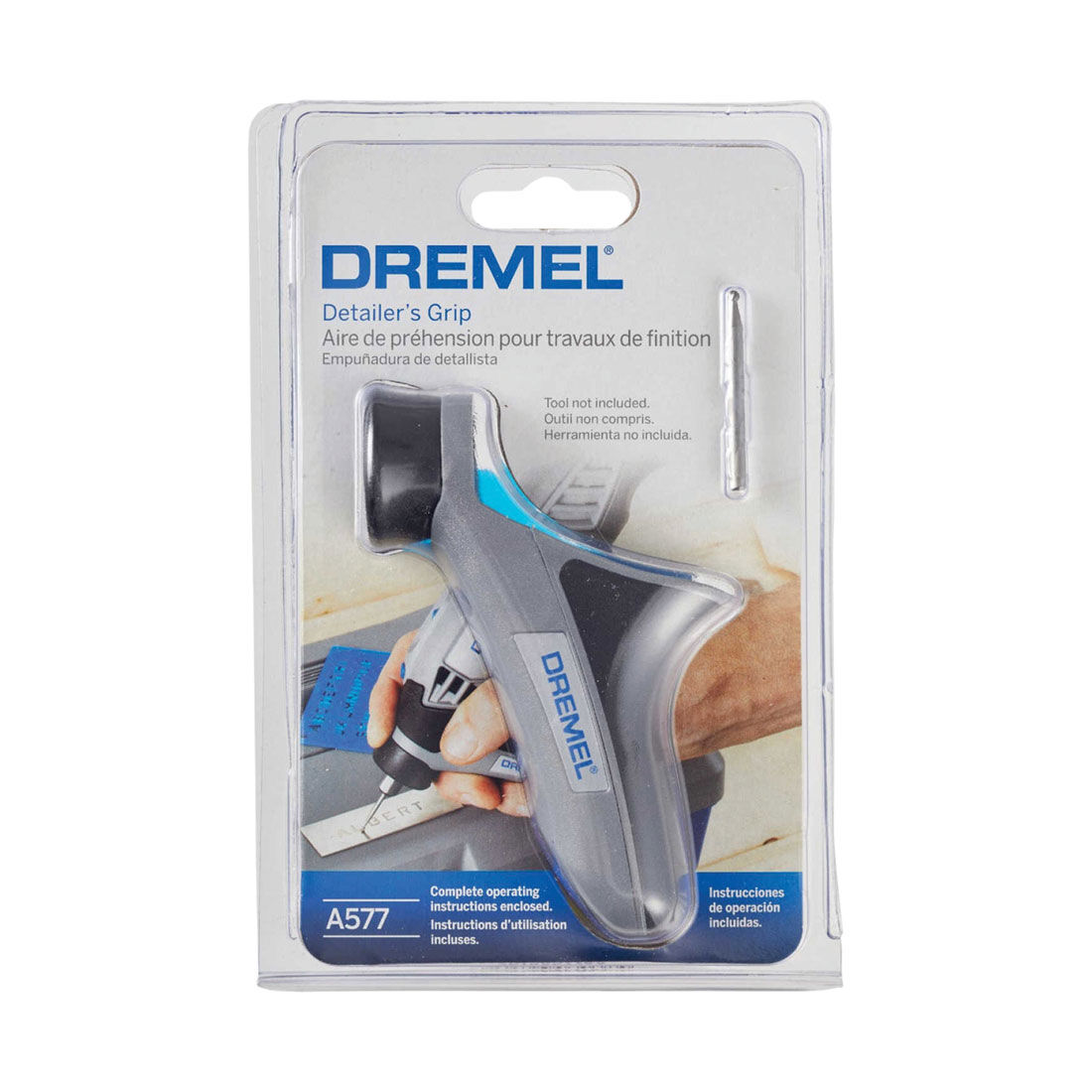 Dremel Detailers Grip, , scanz_hi-res