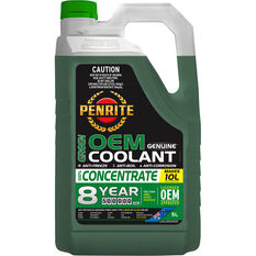 Penrite Green Long Life Anti Freeze / Anti Boil Concentrate Coolant - 5L, , scanz_hi-res