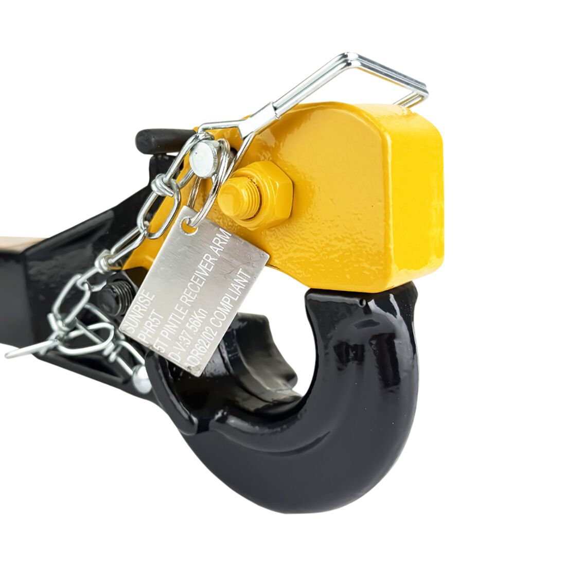 Sunrise Pintle Hook 5T, , scanz_hi-res
