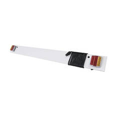 SCA Trailer Light Board LED 7 Pin Small Round, , scanz_hi-res