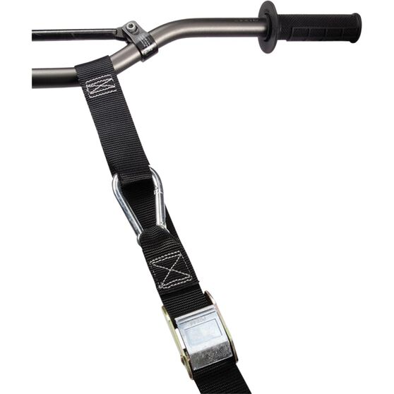 Sca Cambuckle Motorbike Tie Down 250kg 2 Pack Supercheap Auto New Zealand
