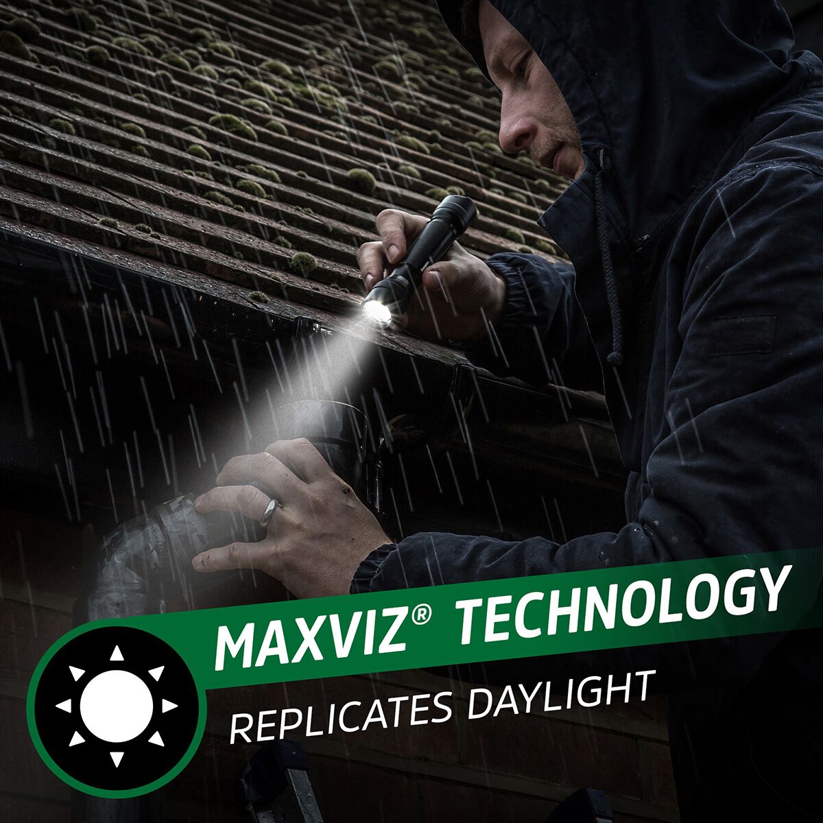 Energizer Rechargeable Torch TAC-R-700 Lumens, , scanz_hi-res