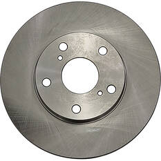 Bosch Disc Brake Rotor - Single, PBR735, , scanz_hi-res