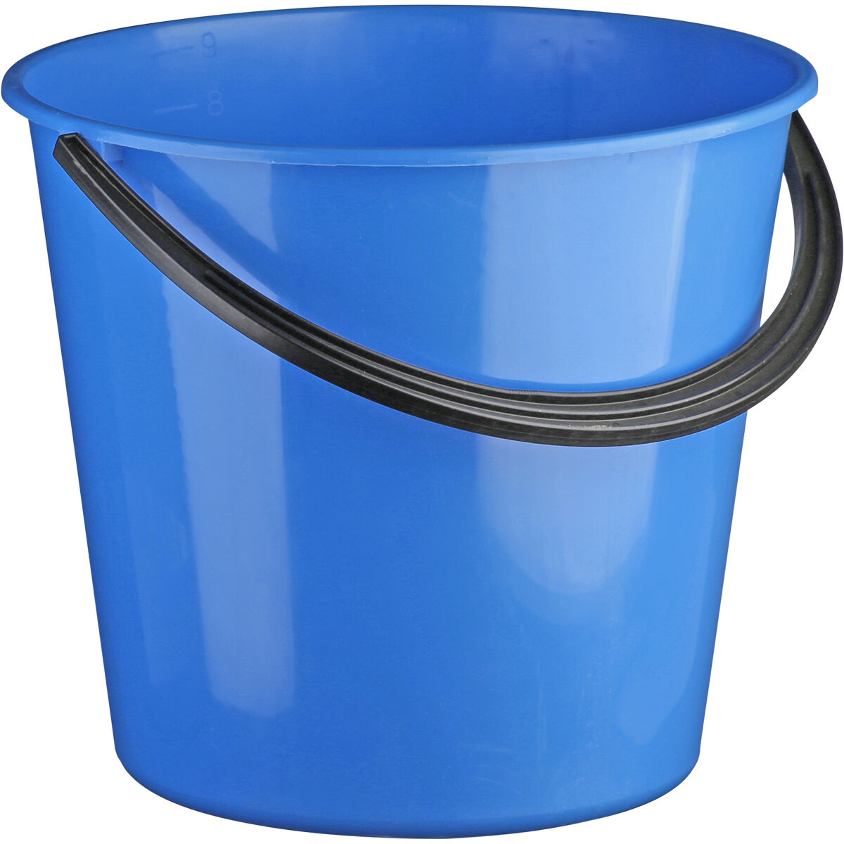 SCA Plastic Bucket 9.6 Litre, , scanz_hi-res