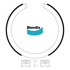 Bendix Park Brake Minor Kit - BS3215, , scanz_hi-res