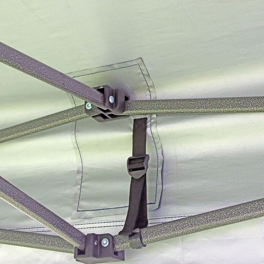 Ridge Ryder Heavy Duty Ultimate Gazebo 3 x 6m, , scanz_hi-res