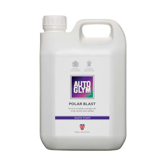 Autoglym Polar Blast Snow Foam 2.5 Litre, , scanz_hi-res