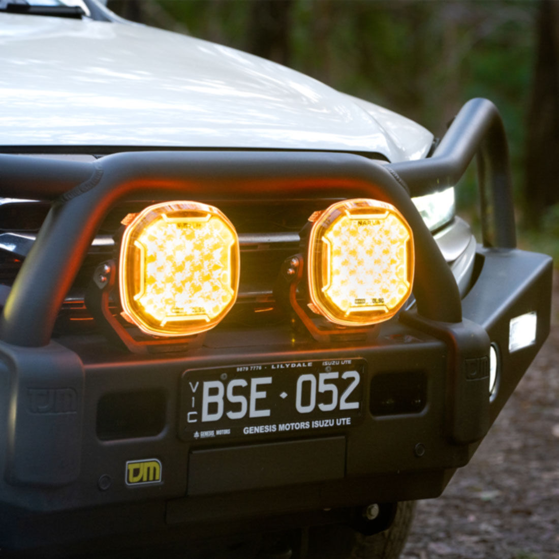 Narva EX2 9in Driving Light Pair, , scanz_hi-res