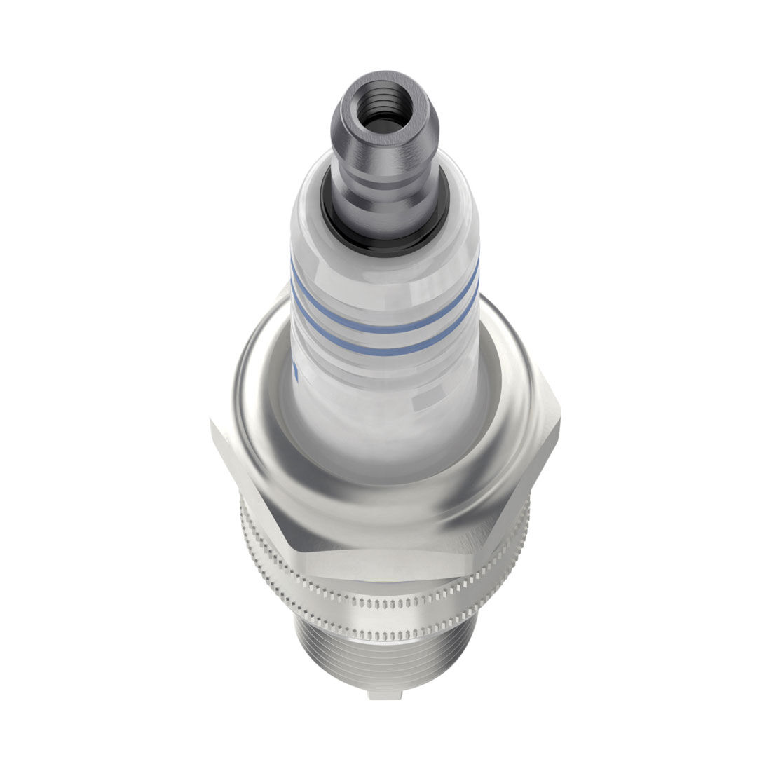 Bosch Spark Plug Single WR8DCX+ / WR8DCX, , scanz_hi-res