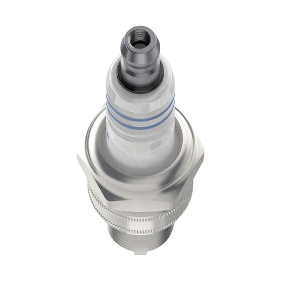 Bosch Spark Plug Single WR8DCX+ / WR8DCX, , scanz_hi-res