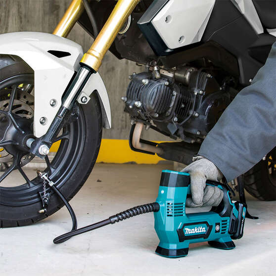 Makita 12V Inflator Skin MP100DZ, , scanz_hi-res