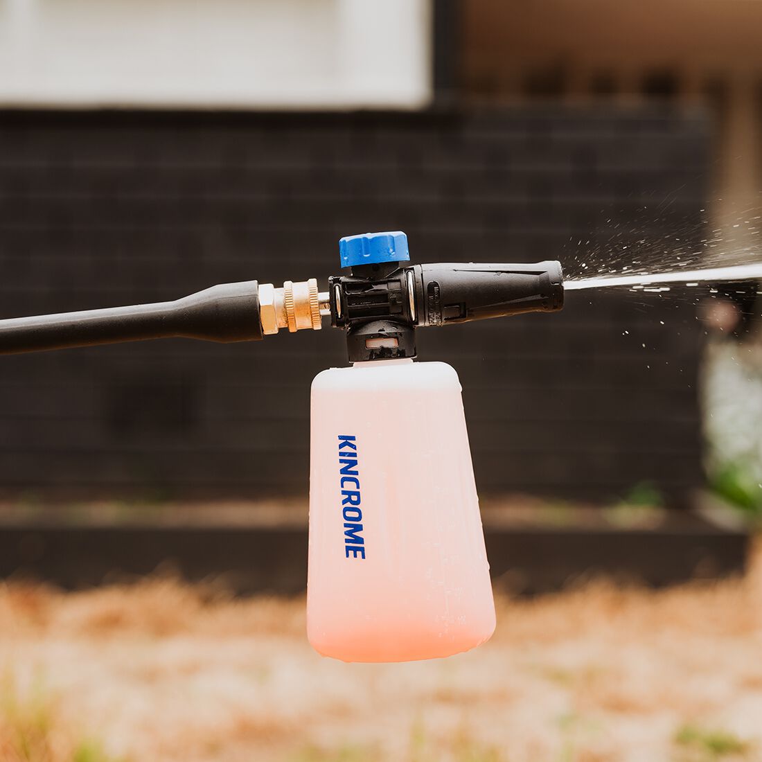 Kincrome Quick Connect Snow Cannon 750mL, , scanz_hi-res