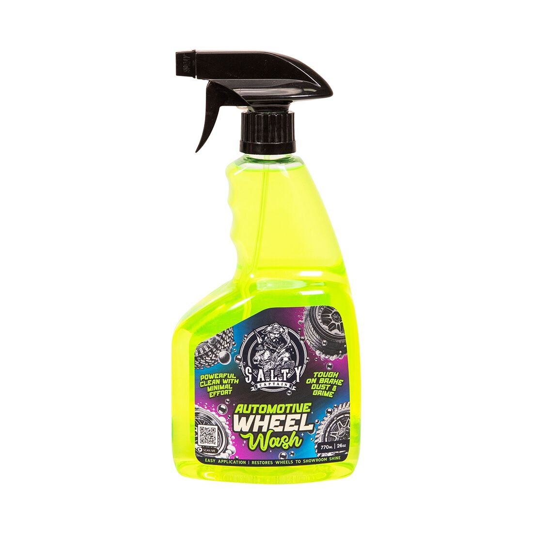 Salty Captain Wheel Wash 770ml, , scanz_hi-res