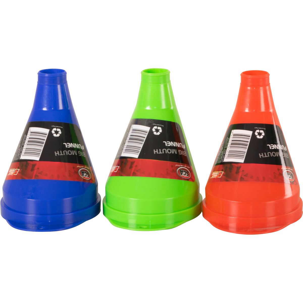 SCA Funnel, Big Mouth, , scanz_hi-res